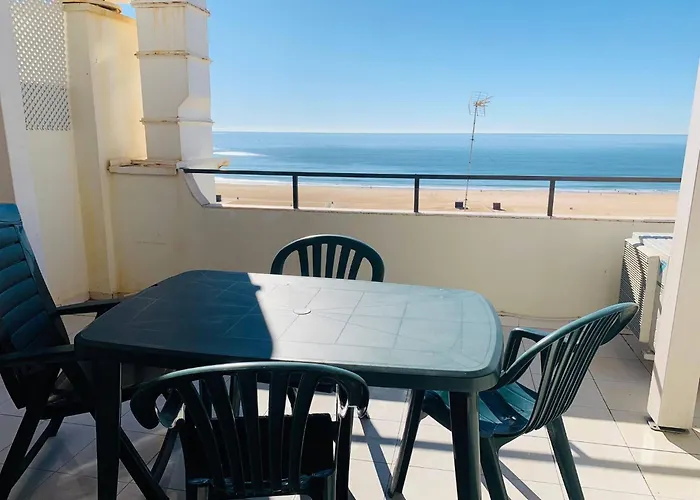 Sweet Colunas Appartement