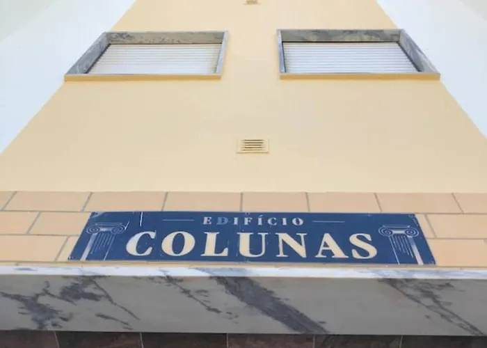 Sweet Colunas Appartement *