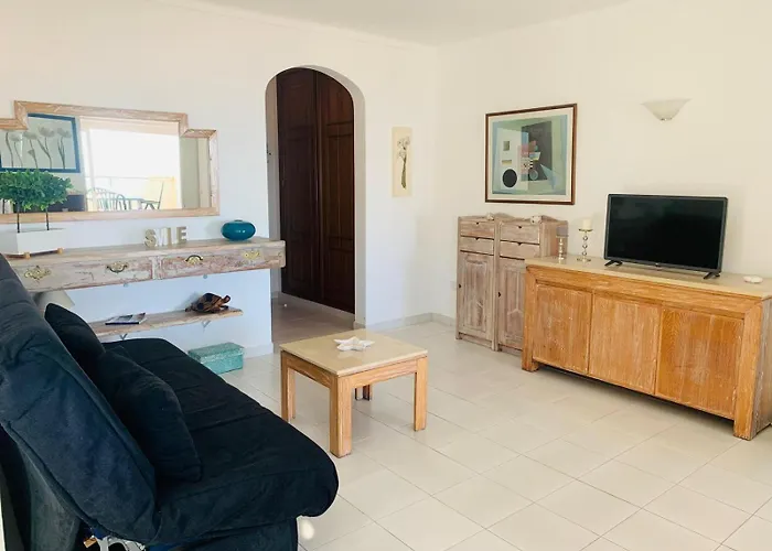 Appartement Sweet Colunas *