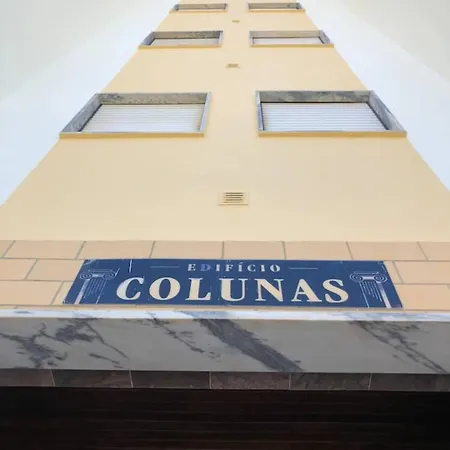 Colunas By Sweet Апартаменты *