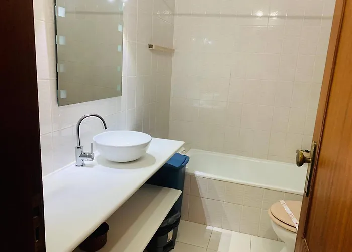 Apartman Sweet Colunas Portimão