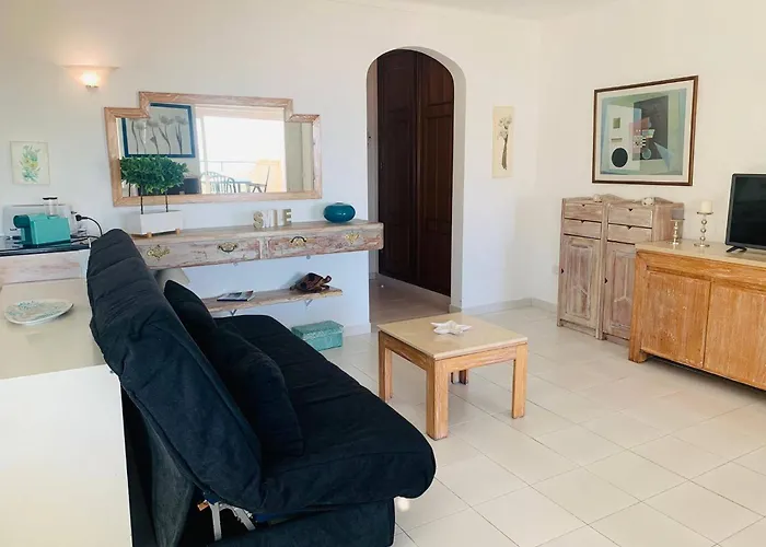 Sweet Colunas Apartament *